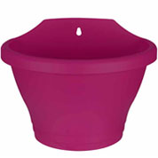 Corsica Wall Basket - D.25 cm - Cherry  - Elho